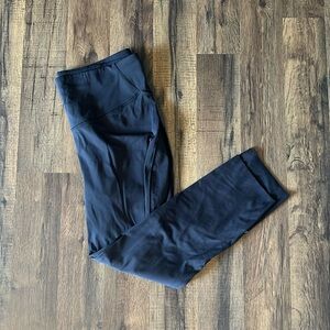 Lululemon Brushed Nulux Base Pace 23”